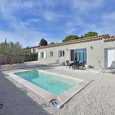 Villa Santa - Piscine - Wi-Fi - Proche Ventoux - Ideal Cyclistes Mormoiron Exteriör bild